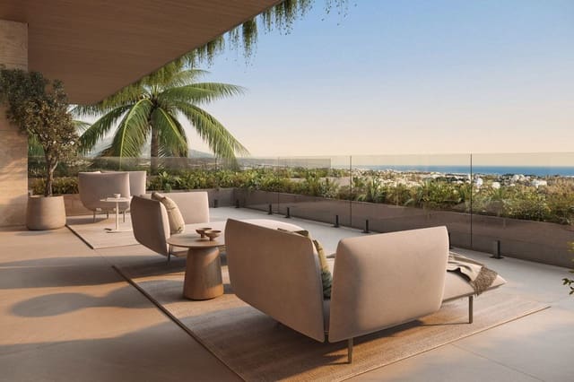 Chalet de 5 habitaciones en La Quinta, Benahavís en venta con piscina - 5.995.000 € (Ref: 9683002)