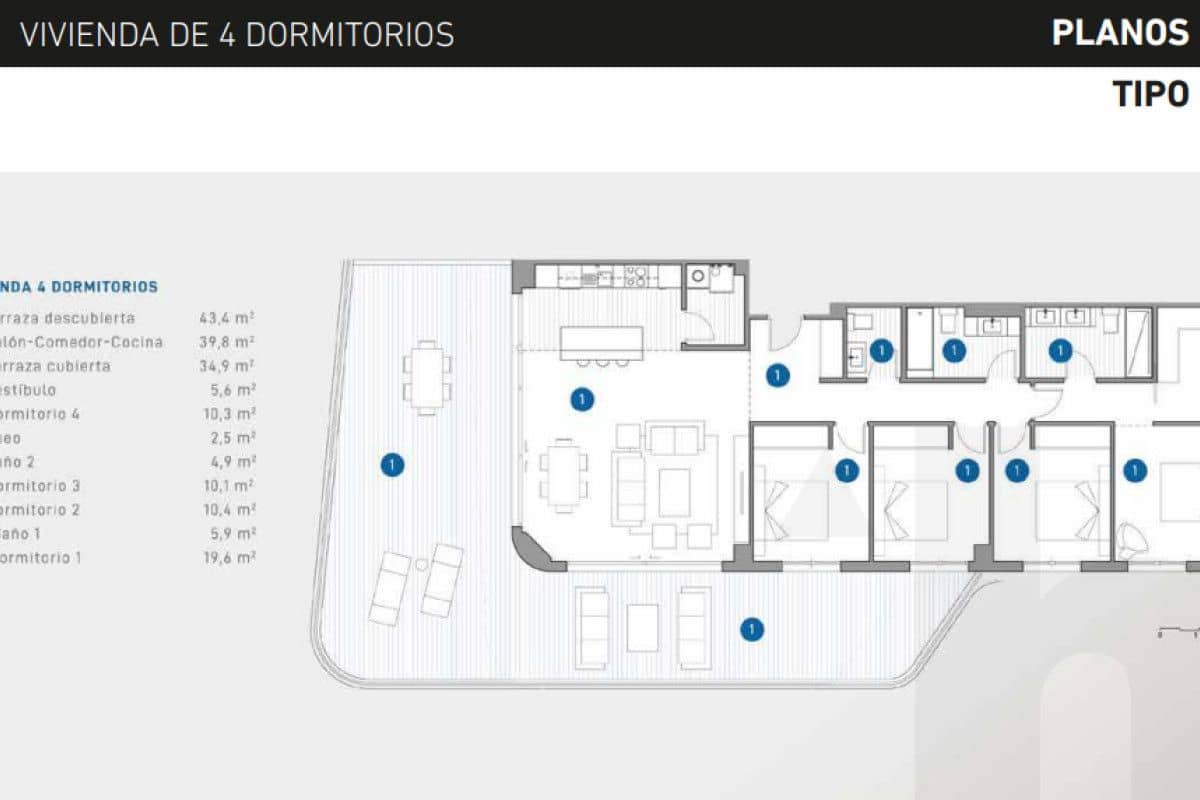 2 bedroom Apartment for sale in Torremolinos - € 690,500 (Ref: 9683003)