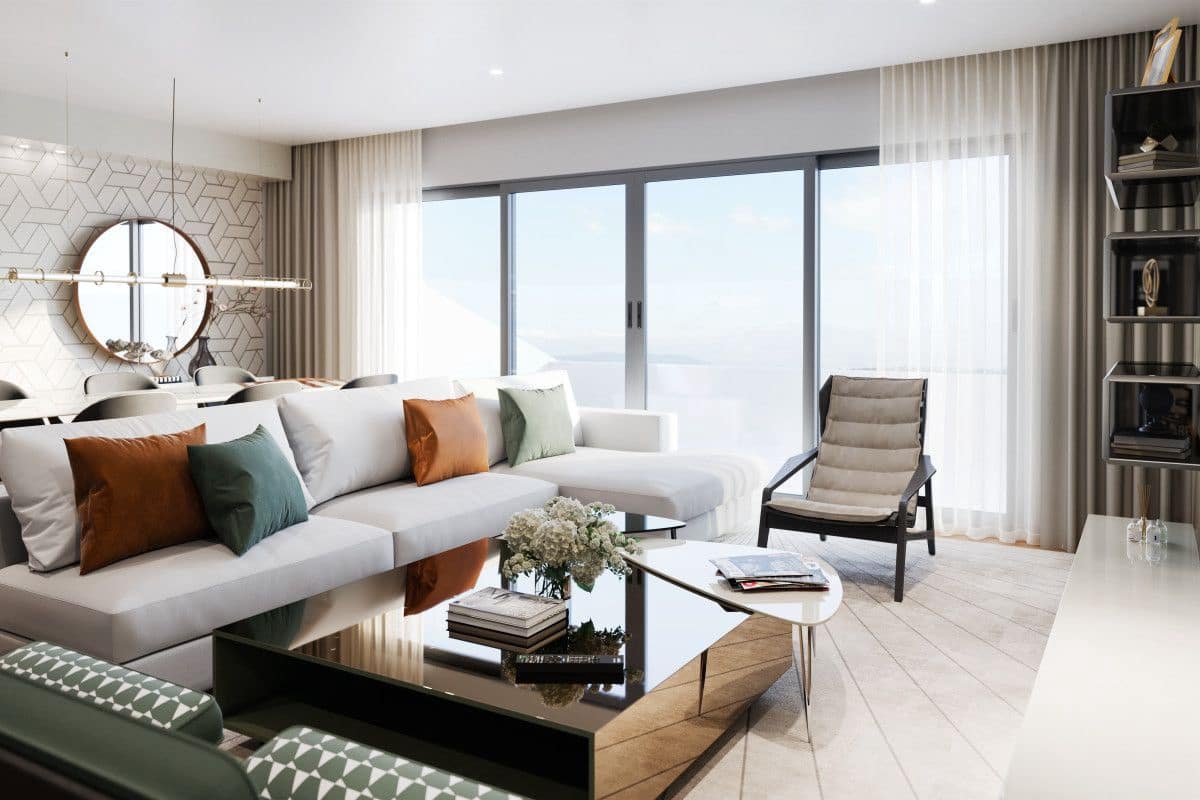 2 sovrum Lägenhet till salu i Fuengirola med pool - 425 000 € (Ref: 9683005)