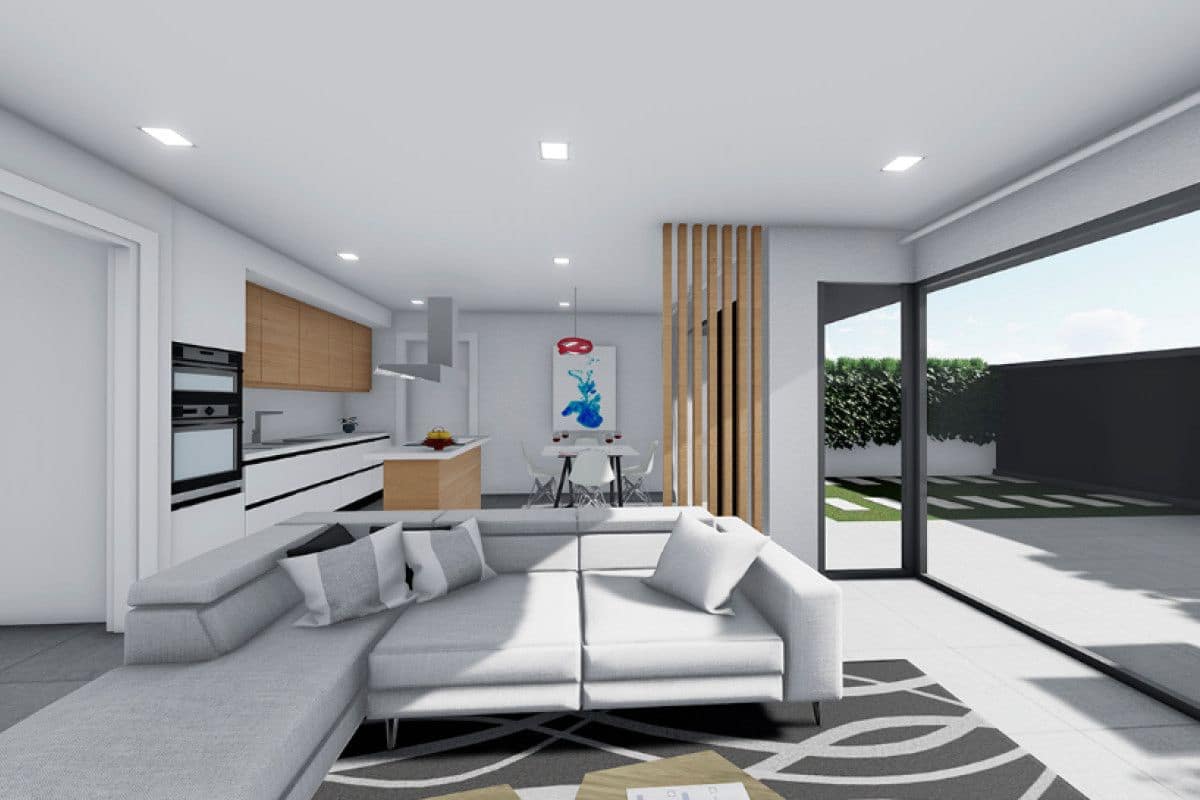 3 soveværelse Villa til salg i San Juan de los Terreros med swimmingpool - € 525.000 (Ref: 9683007)