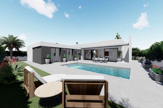 3 soveværelse Villa til salg i San Juan de los Terreros, Pulpí med swimmingpool - € 525.000 (Ref: 9683007)
