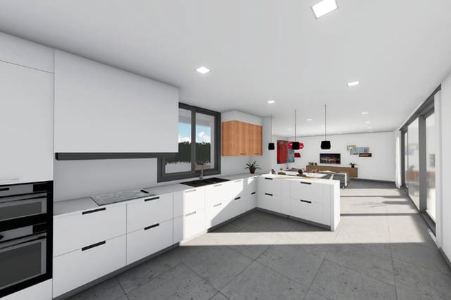 3 soveværelse Villa til salg i San Juan de los Terreros, Pulpí med swimmingpool - € 525.000 (Ref: 9683007)