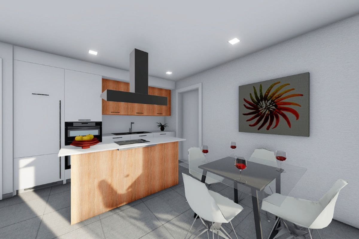 3 soveværelse Villa til salg i San Juan de los Terreros med swimmingpool - € 525.000 (Ref: 9683007)