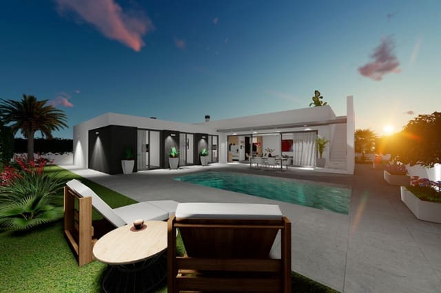 3 soveværelse Villa til salg i San Juan de los Terreros, Pulpí med swimmingpool - € 525.000 (Ref: 9683007)