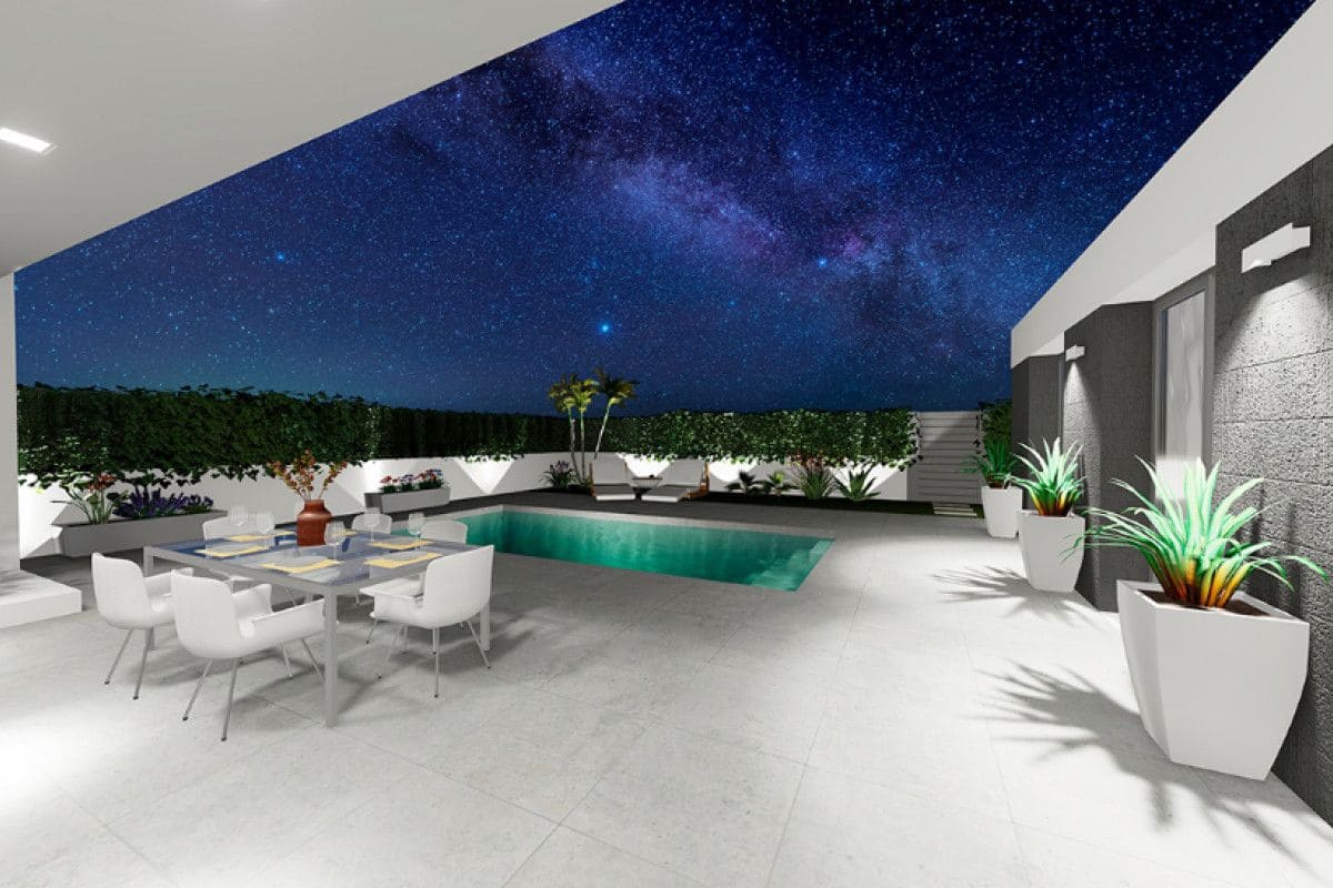 3 bedroom Villa for sale in San Juan de los Terreros with pool - € 525,000 (Ref: 9683007)