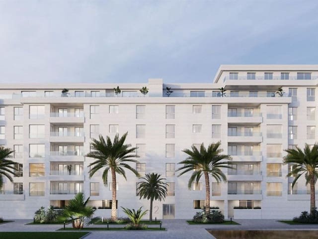 2 sovrum Lägenhet till salu i Marbella med pool - 564 375 € (Ref: 9683009)