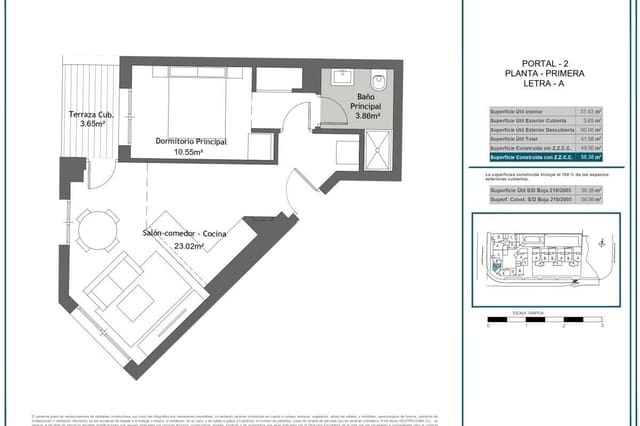 1 chambre Appartement à vendre à Vélez-Málaga avec piscine garage - 204 950 € (Ref: 9683011)