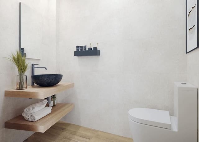 2 Zimmer Apartment zu verkaufen in Málaga Stadt - 880.000 € (Ref: 9683012)