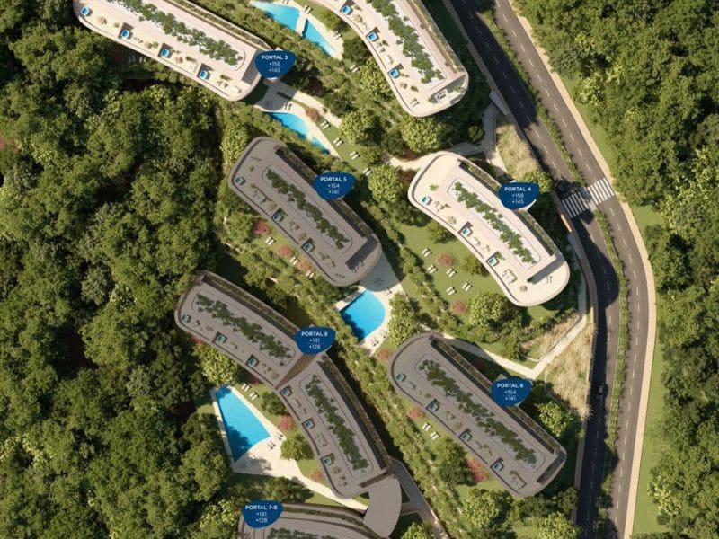 2 makuuhuone Huoneisto myytävänä paikassa Fuengirola mukana uima-altaan - 550 000 € (Ref: 9683014)