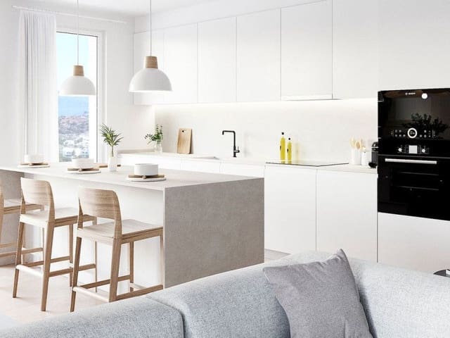 3 sovrum Lägenhet till salu i Marbella med pool garage - 564 375 € (Ref: 9683017)