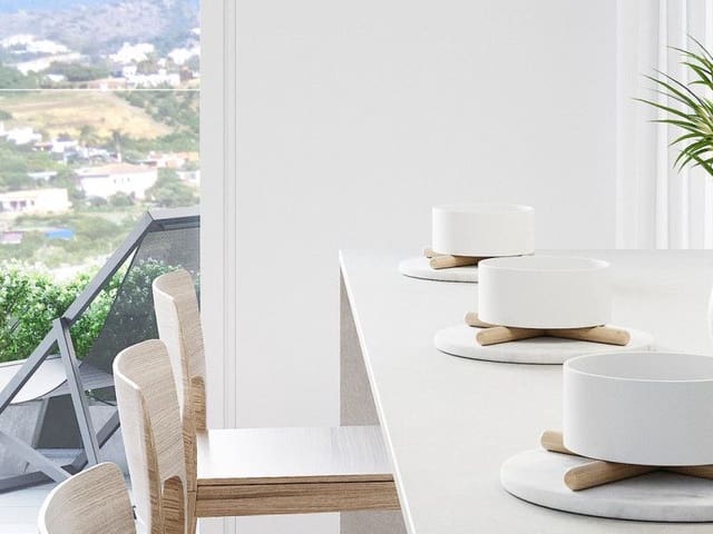 3 sovrum Lägenhet till salu i Marbella med pool garage - 564 375 € (Ref: 9683017)