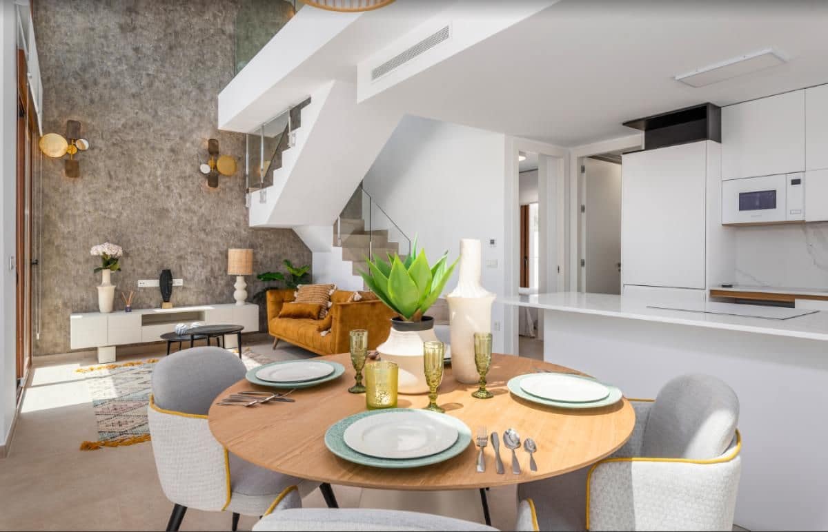 3 makuuhuone Huvila myytävänä paikassa Vera mukana uima-altaan - 429 000 € (Ref: 9683019)