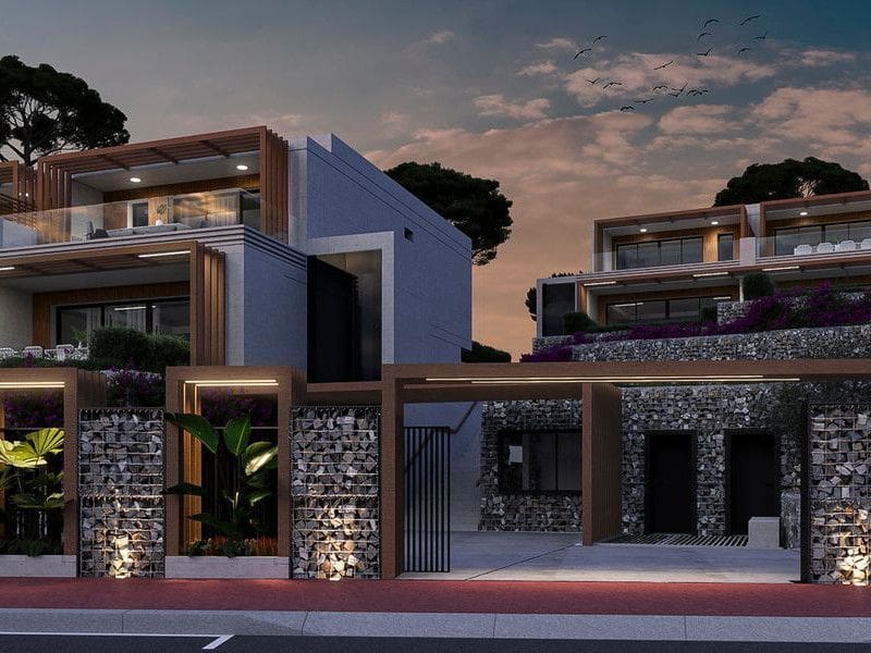 3 soveværelse Rækkehus til salg i Mijas med swimmingpool garage - € 776.000 (Ref: 9683020)