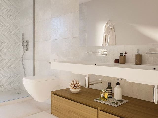 3 chambre Villa/Maison Mitoyenne à vendre à Mijas avec piscine garage - 776 000 € (Ref: 9683020)