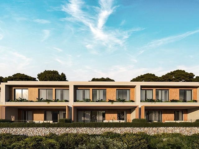 3 chambre Villa/Maison Mitoyenne à vendre à Mijas avec piscine garage - 776 000 € (Ref: 9683020)