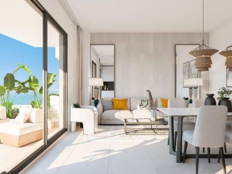 2 bedroom Apartment for sale in Rincon de la Victoria with pool garage - € 424,000 (Ref: 9683026)