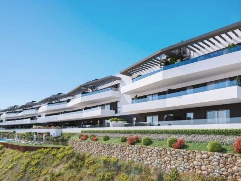 2 bedroom Apartment for sale in Rincon de la Victoria with pool garage - € 424,000 (Ref: 9683026)