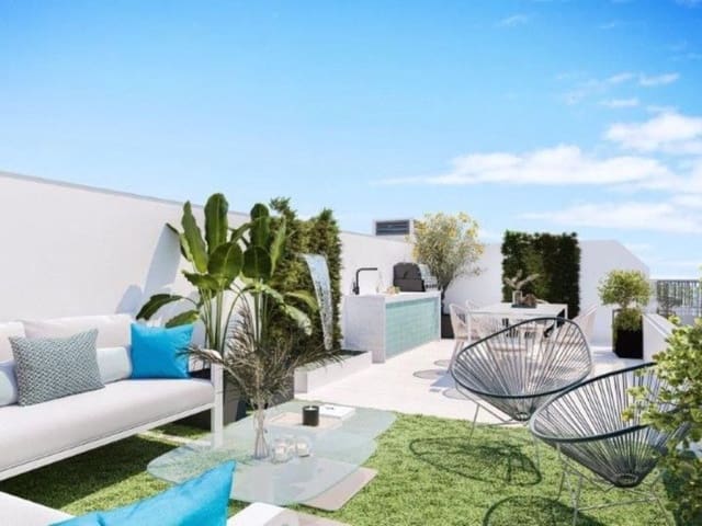 2 camera da letto Appartamento in vendita in Rincón de la Victoria con piscina garage - 424.000 € (Rif: 9683026)