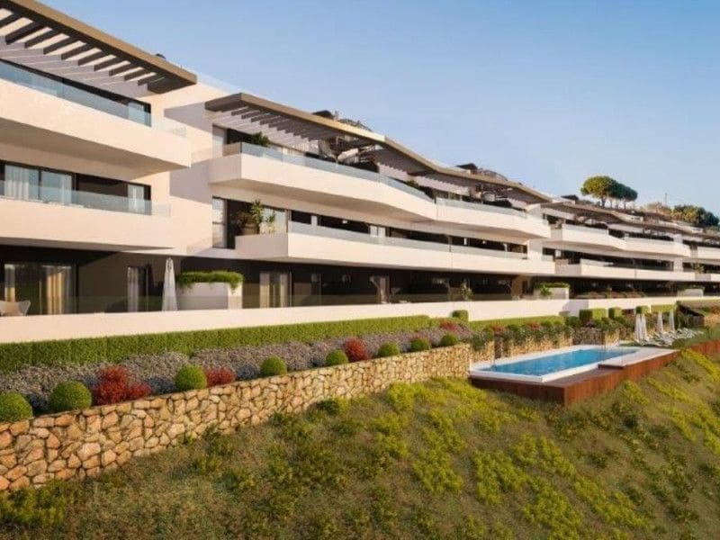 2 bedroom Apartment for sale in Rincon de la Victoria with pool garage - € 424,000 (Ref: 9683026)