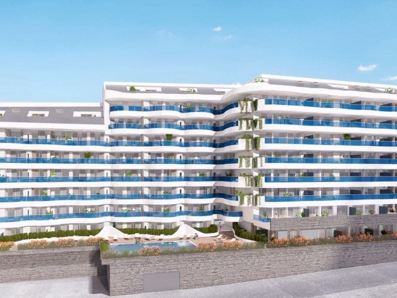 1 slaapkamer Appartement te koop in Fuengirola met zwembad - € 410.000 (Ref: 9683028)