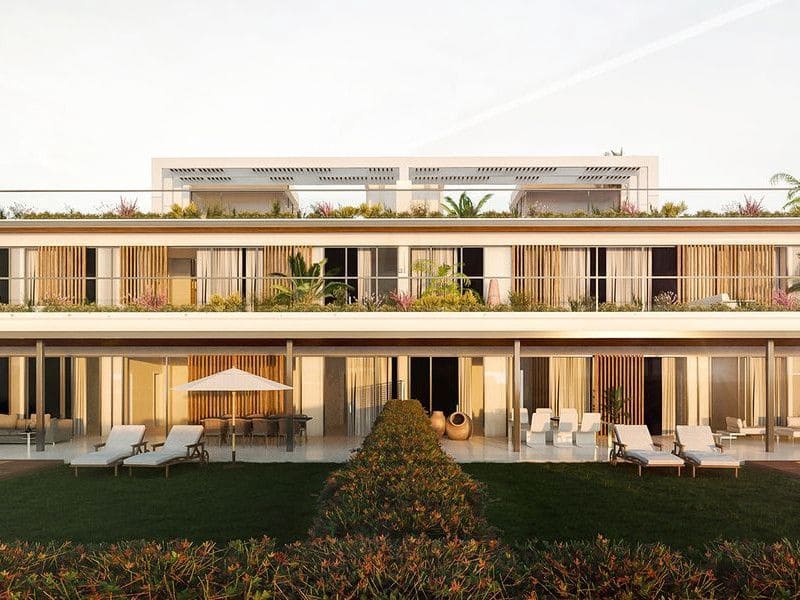 3 sovrum Lägenhet till salu i Marbella med pool - 1 245 000 € (Ref: 9683037)