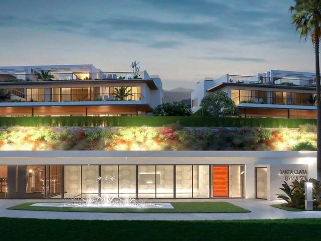 3 sovrum Lägenhet till salu i Marbella med pool - 1 245 000 € (Ref: 9683037)