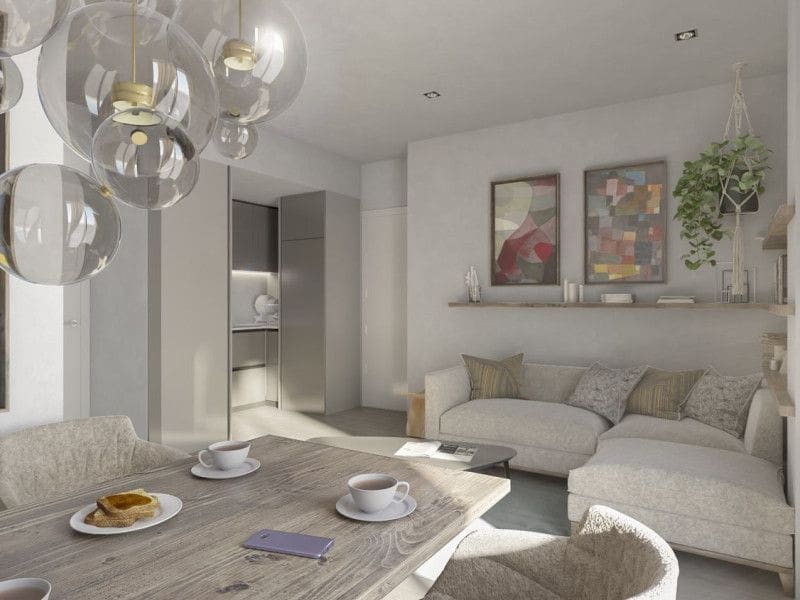 3 bedroom Apartment for sale in Las Lagunas de Mijas with pool - € 369,000 (Ref: 9683039)