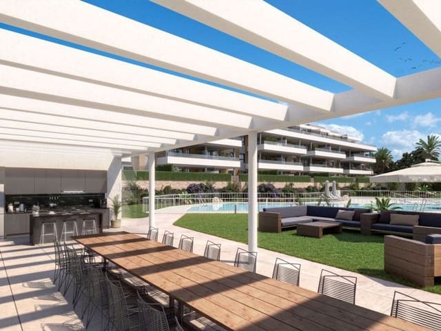 2 soveværelse Lejlighed til salg i Torremolinos med swimmingpool garage - € 645.000 (Ref: 9683040)
