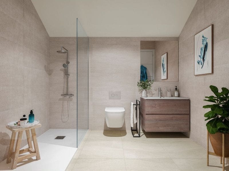 2 sovrum Lägenhet till salu i Torremuelle med pool - 598 000 € (Ref: 9683043)