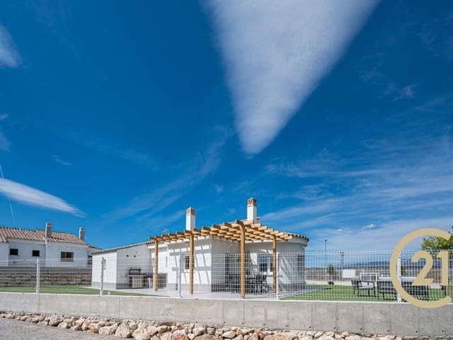 3 slaapkamer Villa te koop in Viñuela met zwembad - € 365.000 (Ref: 9683049)