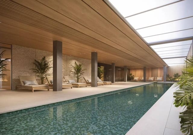 3 makuuhuone Huoneisto myytävänä paikassa Marbella mukana uima-altaan - 963 000 € (Ref: 9683057)