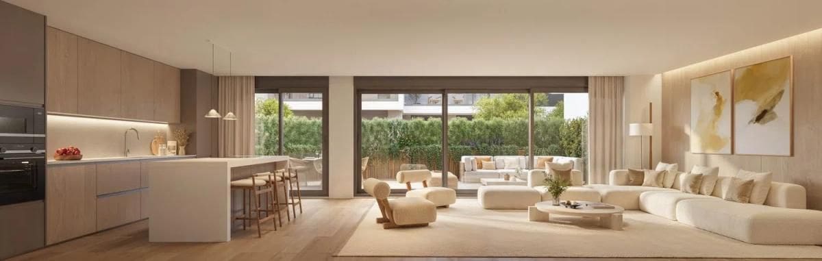 4 soverom Leilighet til salgs i Marbella med svømmebasseng - € 1 241 100 (Ref: 9683063)