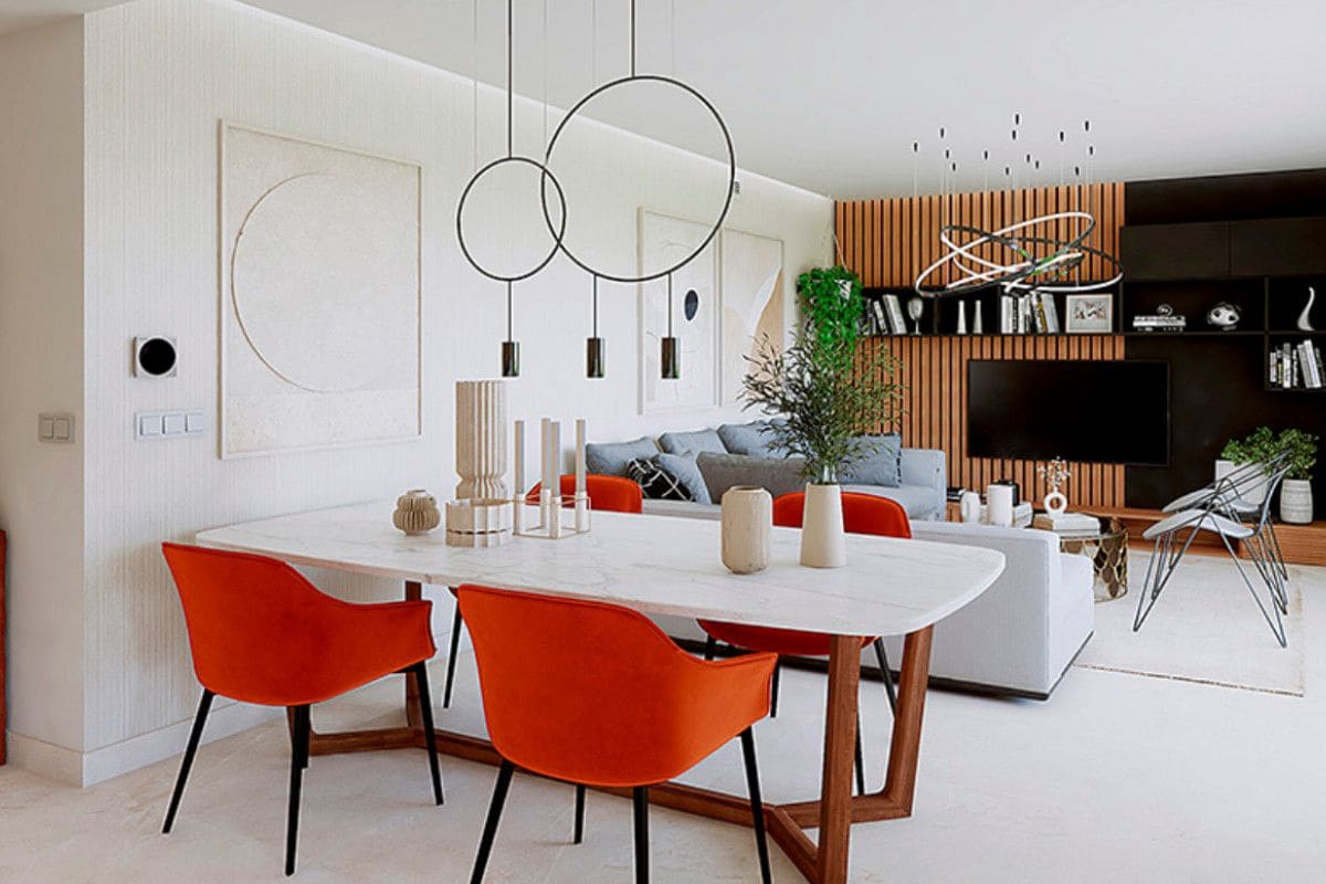 3 quarto Apartamento para venda em Mijas com piscina - 455 000 € (Ref: 9683077)