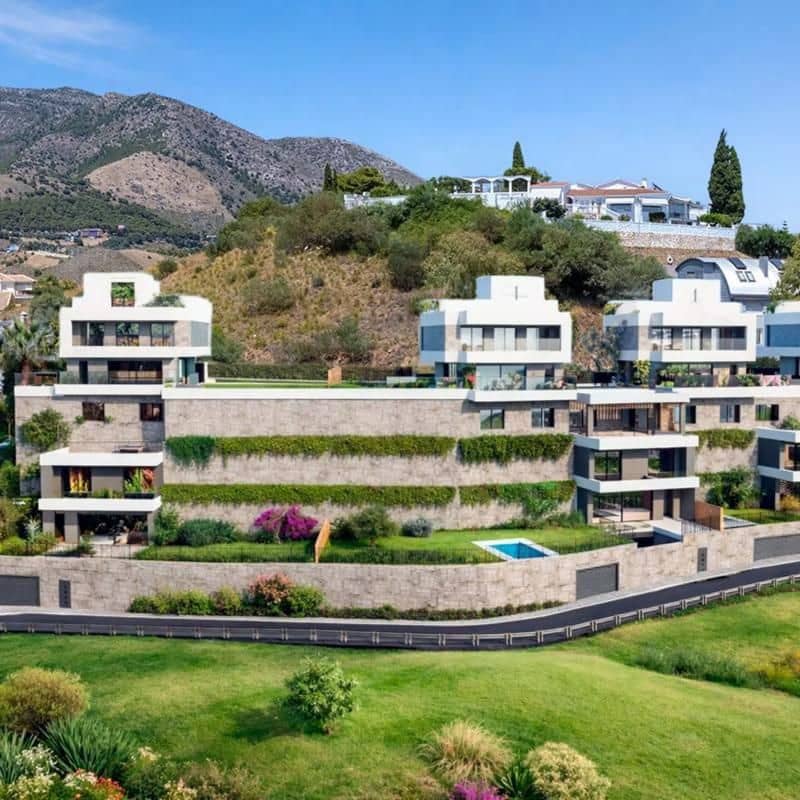 3 makuuhuone Huvila myytävänä paikassa Fuengirola - 879 008 € (Ref: 9683078)