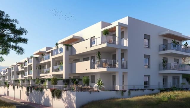 3 Zimmer Apartment zu verkaufen in Benalmádena mit Pool Garage - 485.000 € (Ref: 9683087)