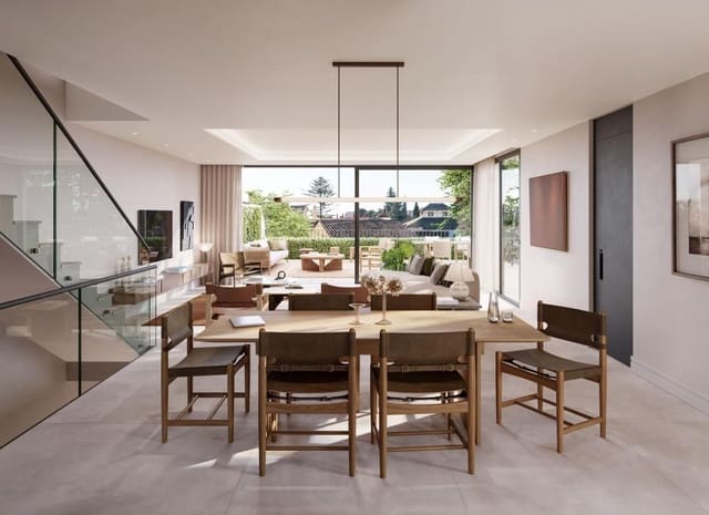 3 makuuhuone Rivitalo myytävänä paikassa Pedregalejo, Málaga kaupunki mukana uima-altaan - 1 500 000 € (Ref: 9683090)