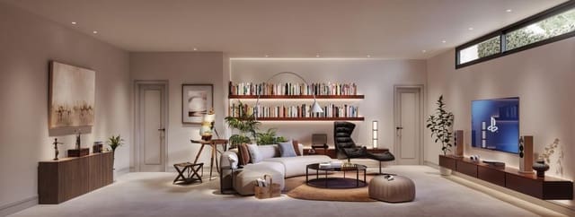 3 soverom Rekkehus til salgs i Pedregalejo, Málaga by med svømmebasseng - € 1 650 000 (Ref: 9683092)