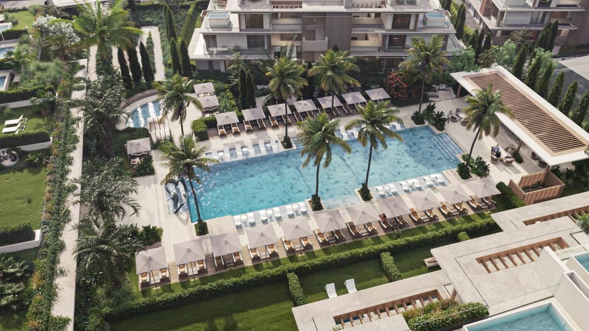 3 bedroom Apartment for sale in Los Flamingos with pool - € 2,350,000 (Ref: 9683100)