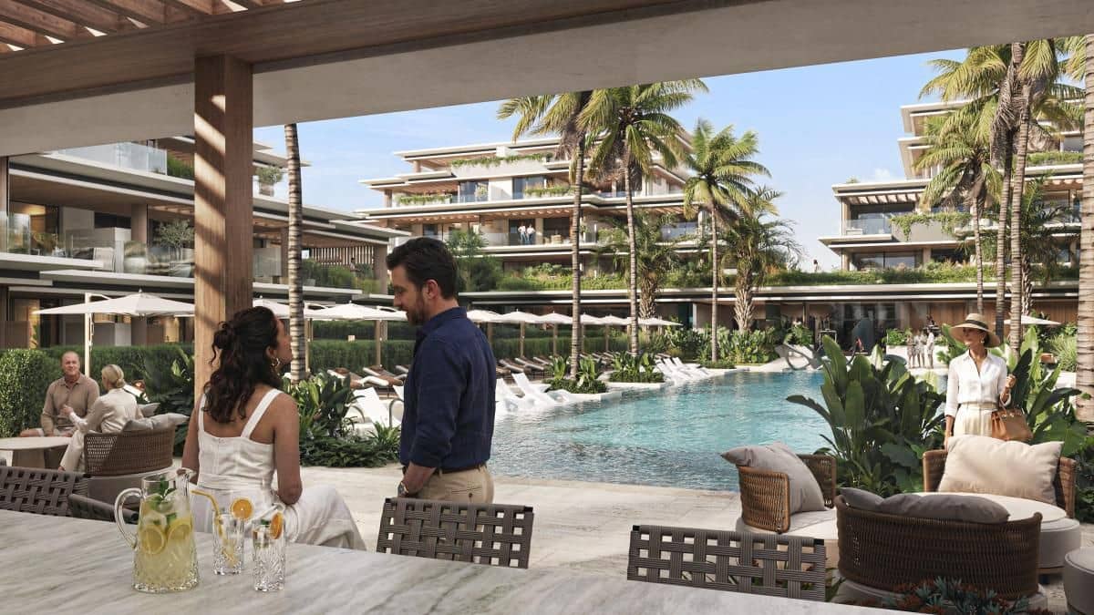 3 bedroom Apartment for sale in Los Flamingos with pool - € 2,350,000 (Ref: 9683100)