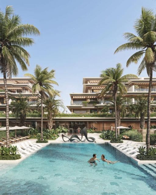 2 bedroom Apartment for sale in Los Flamingos with pool - € 1,000,000 (Ref: 9683101)