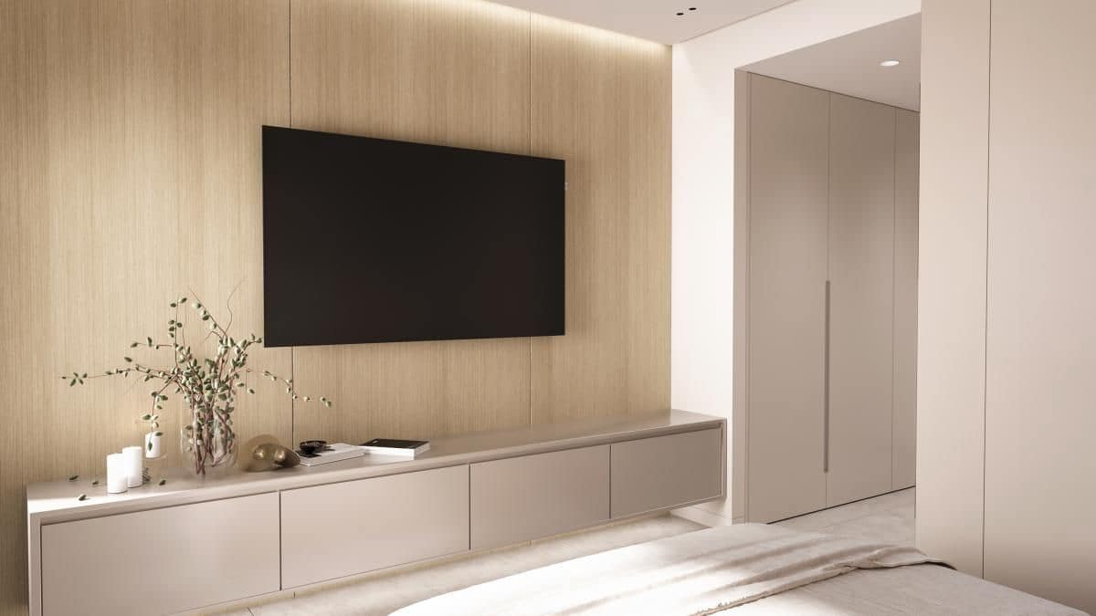 2 bedroom Apartment for sale in Los Flamingos with pool - € 1,000,000 (Ref: 9683101)