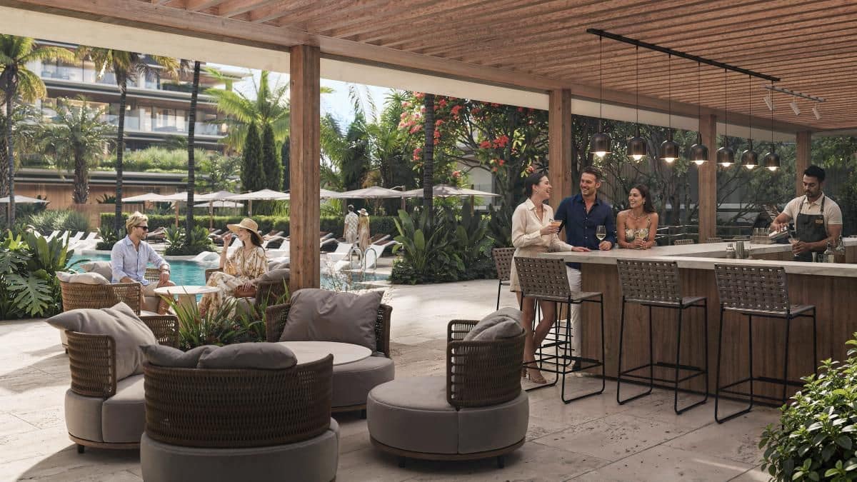 2 bedroom Apartment for sale in Los Flamingos with pool - € 1,000,000 (Ref: 9683101)