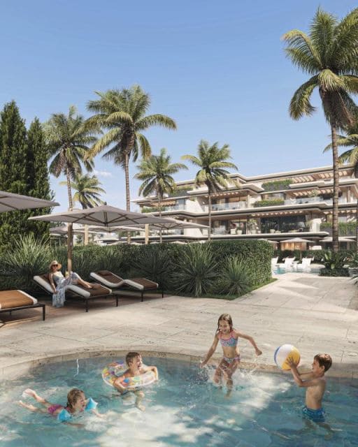 2 bedroom Apartment for sale in Los Flamingos with pool - € 1,000,000 (Ref: 9683102)