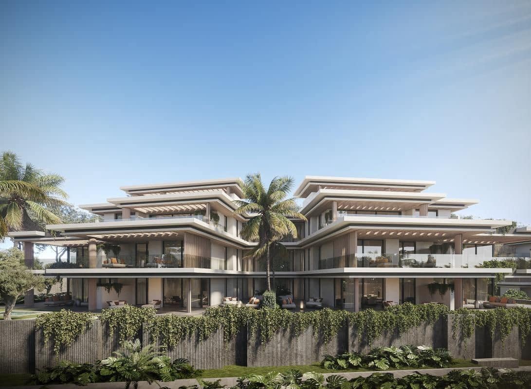 2 bedroom Apartment for sale in Los Flamingos with pool - € 1,000,000 (Ref: 9683102)