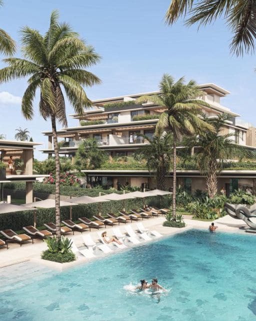 3 bedroom Apartment for sale in Los Flamingos with pool - € 2,185,000 (Ref: 9683104)