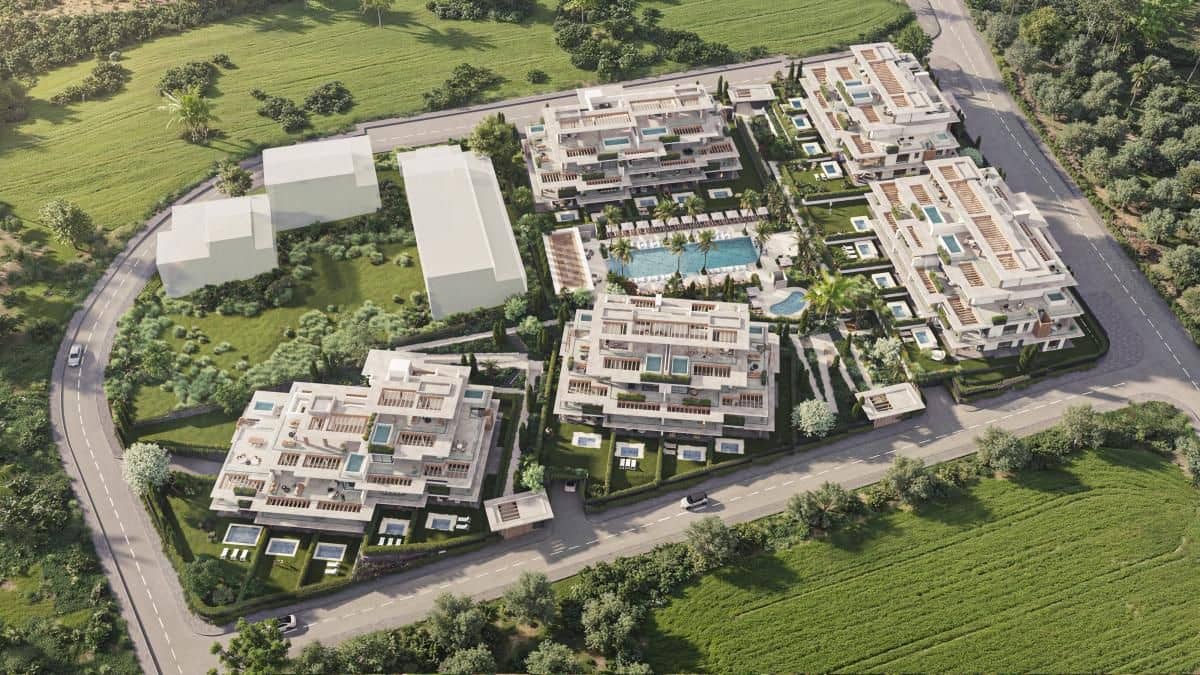 3 bedroom Apartment for sale in Los Flamingos with pool - € 2,070,000 (Ref: 9683105)