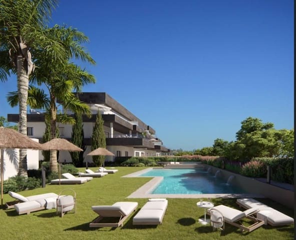 Apartamento de 3 habitaciones en Casares en venta con piscina - 525.000 € (Ref: 9683119)