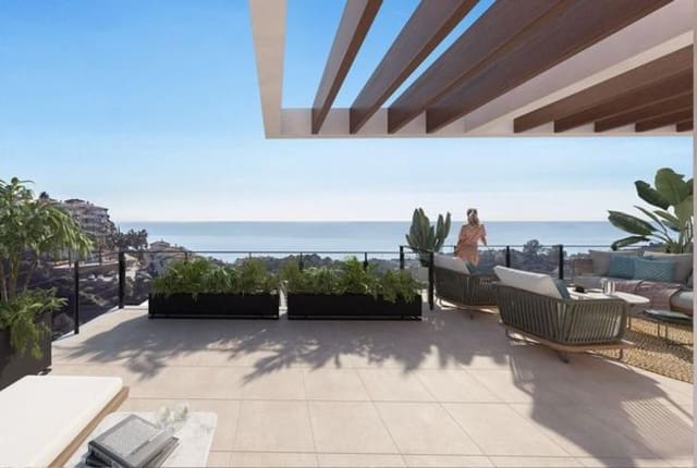 2 camera da letto Appartamento in vendita in Sitio de Calahonda, Mijas con piscina - 339.000 € (Rif: 9683131)