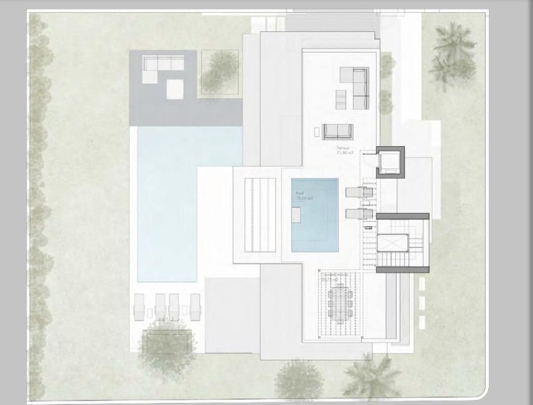 4 soverom Villa til salgs i San Pedro de Alcantara med svømmebasseng - € 3 990 000 (Ref: 9683582)