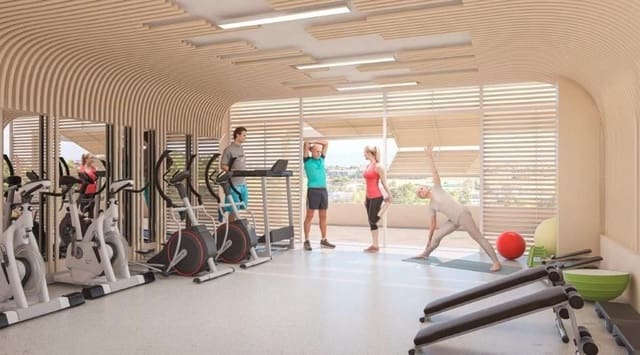 2 sypialnia Apartament na sprzedaż w Marbella z basenem - 395 000 € (Ref: 9683583)